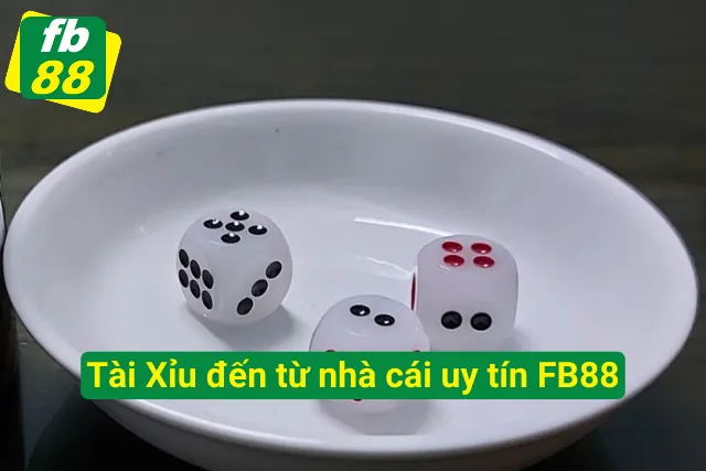 Tài Xỉu FB88 - Tựa Game Đậm Chất Truyền Thống Việt Tựa game đang làm mưa làm gió tại FB88