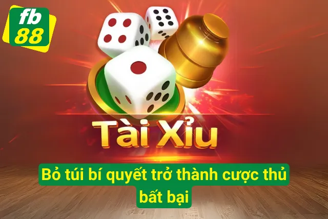 Tài Xỉu FB88 - Tựa Game Đậm Chất Truyền Thống Việt Học hỏi ngay những bí quyết để trở thành cược thủ bất bại